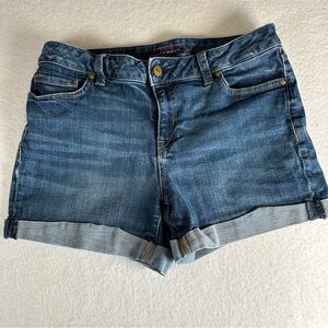 Tommy Hilfiger Dark‎ Blue Jean Shorts